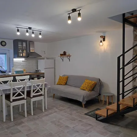 Lejlighed Apartman Mikela *
