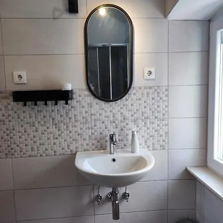 Apartman Mikela Lejlighed *